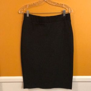 Stretchy Pencil Skirt (med only)